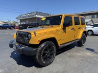 Image for 2014 Jeep Wrangler Unlimited ID: 7329025