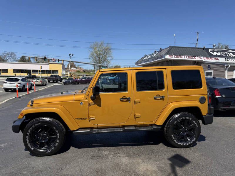 2014 Jeep Wrangler Image 5