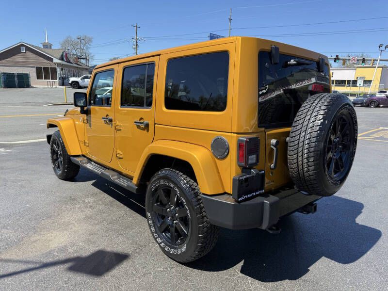 2014 Jeep Wrangler Image 6