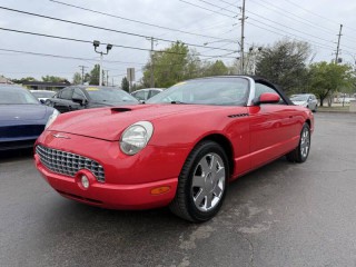 Image for 2002 Ford Thunderbird  ID: 7329374