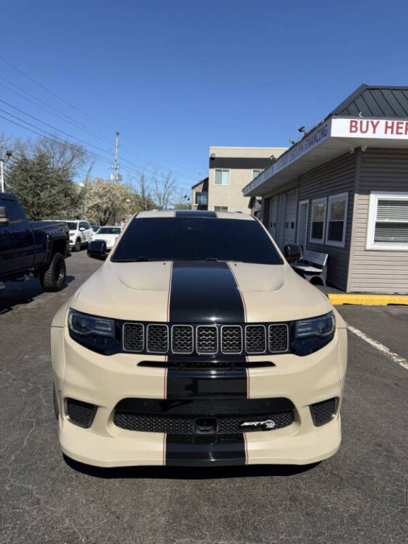 2018 Jeep Grand Cherokee Image 3