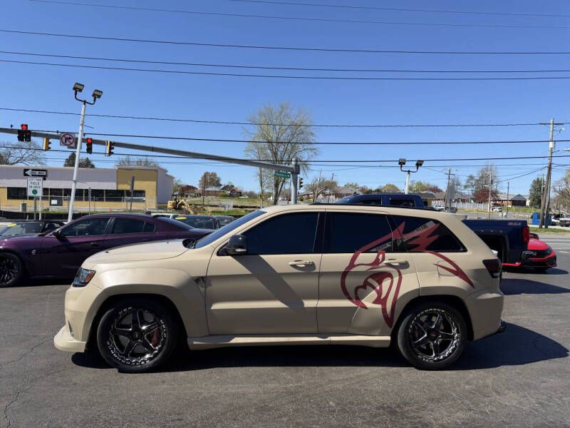 2018 Jeep Grand Cherokee Image 5