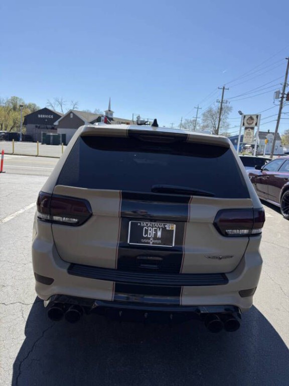 2018 Jeep Grand Cherokee Image 7