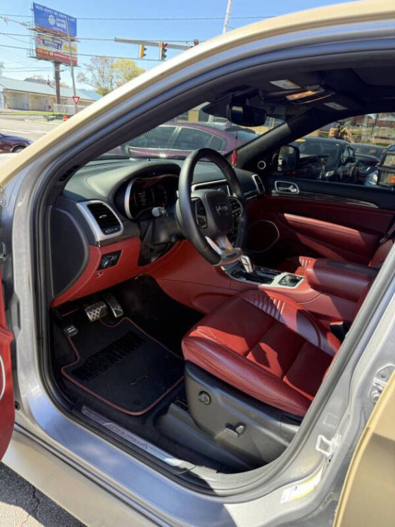 2018 Jeep Grand Cherokee Image 10