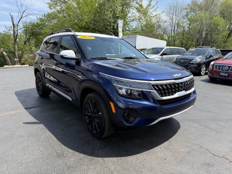 2022 Kia Seltos Image 4