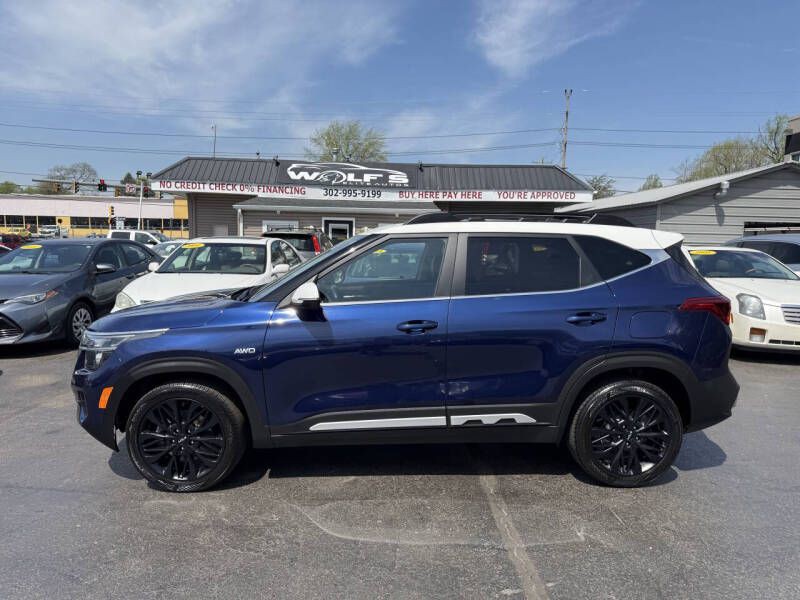 2022 Kia Seltos Image 5
