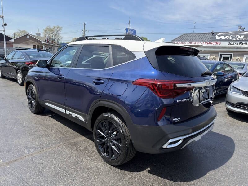 2022 Kia Seltos Image 6