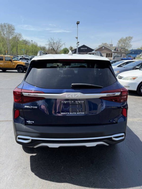 2022 Kia Seltos Image 7