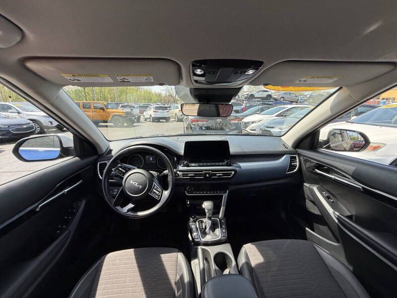 2022 Kia Seltos Image 13