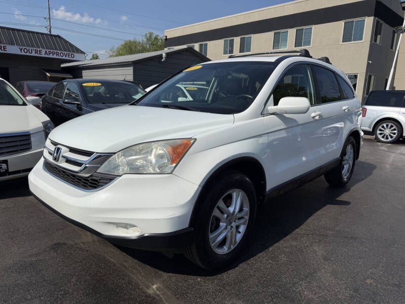 2011 Honda CR-V Image 1