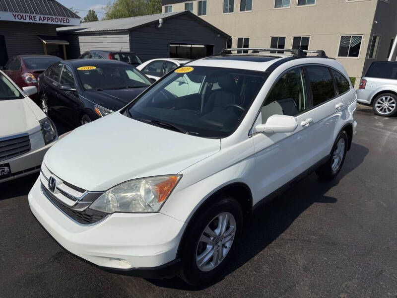 2011 Honda CR-V Image 2