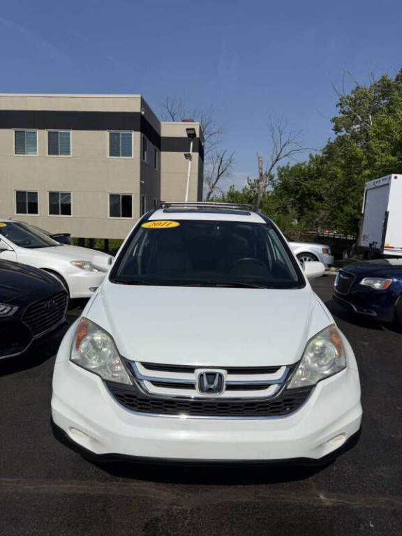 2011 Honda CR-V Image 3