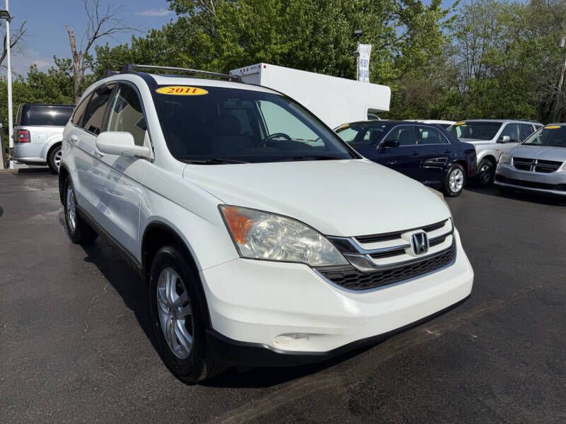 2011 Honda CR-V Image 4