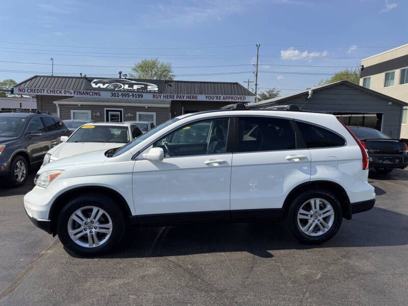 2011 Honda CR-V Image 5