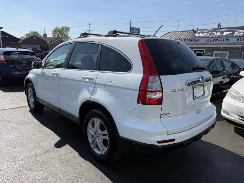 2011 Honda CR-V Image 6