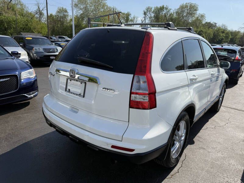 2011 Honda CR-V Image 8