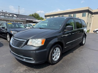 Image for 2011 Chrysler Town & Country Touring ID: 7345783
