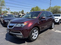 Image for 2011 Acura MDX Technology ID: 7345806