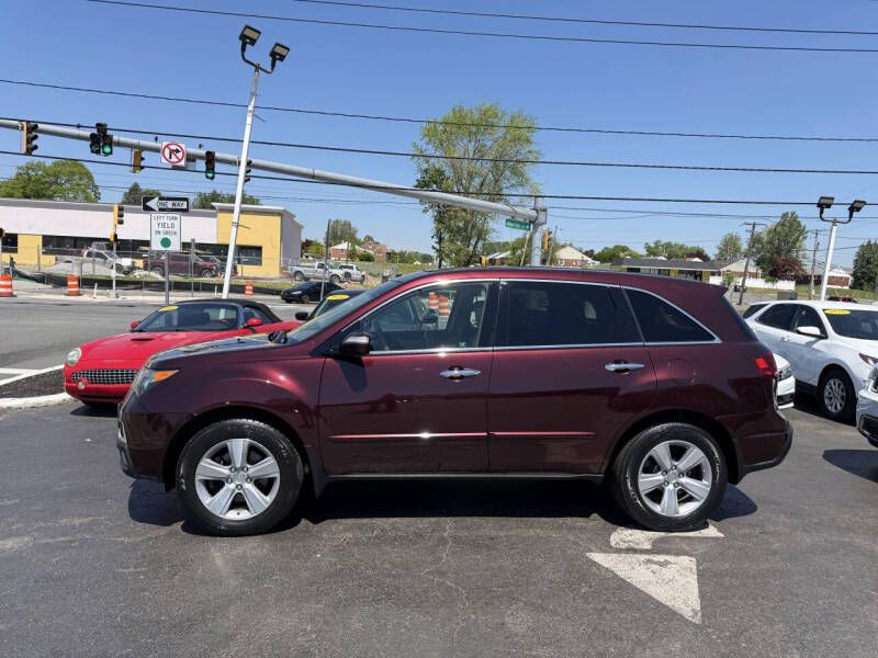 2011 Acura MDX Image 5