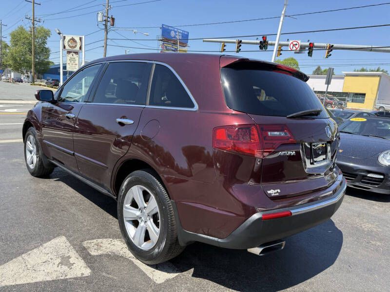 2011 Acura MDX Image 6