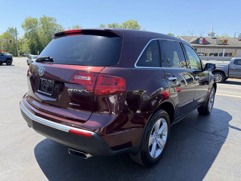 2011 Acura MDX Image 8