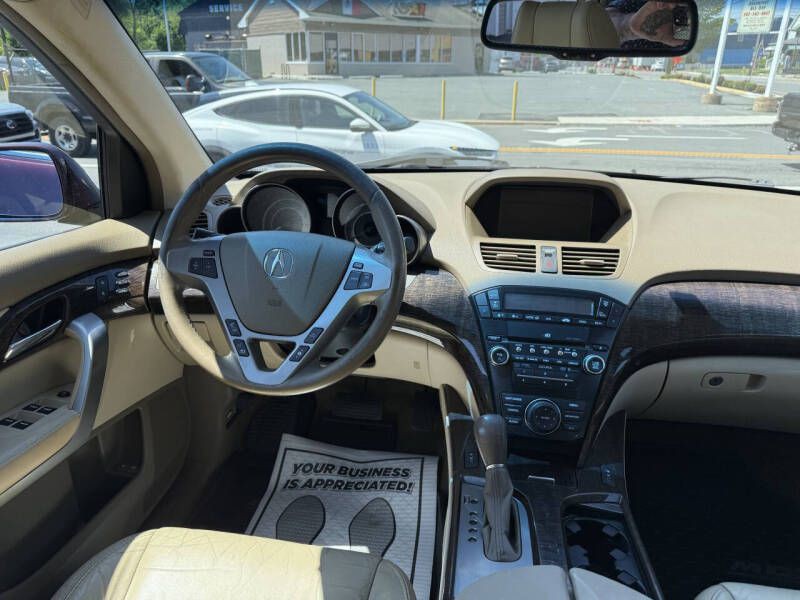 2011 Acura MDX Image 11