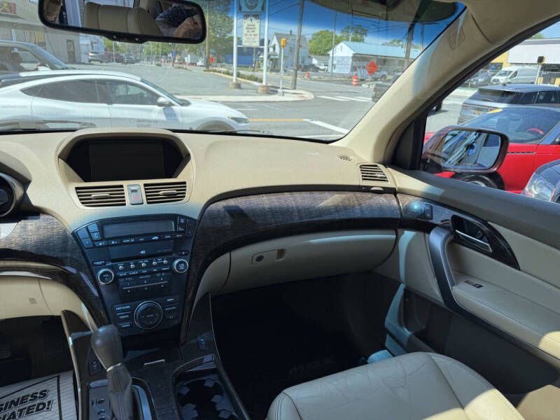 2011 Acura MDX Image 12