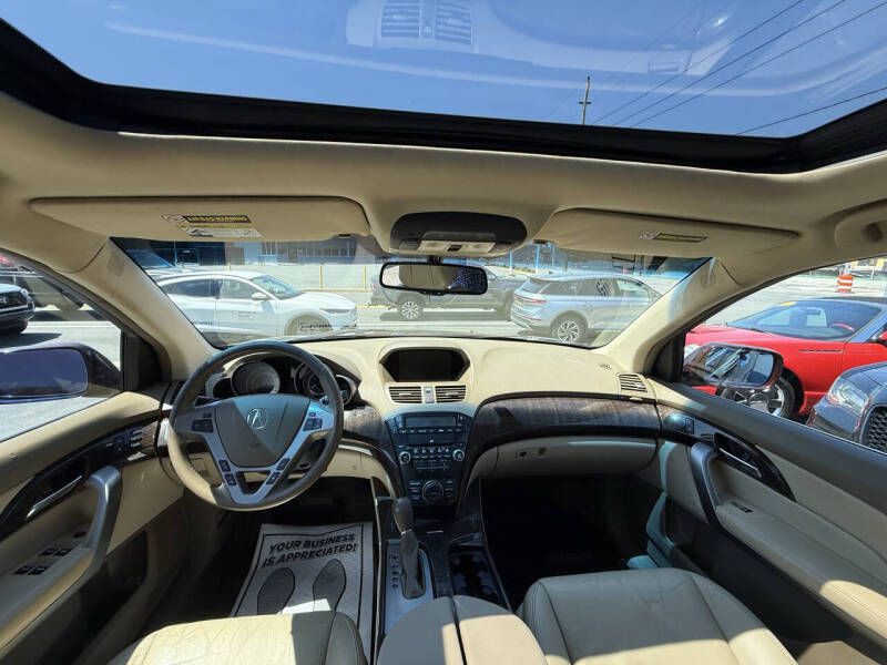 2011 Acura MDX Image 13