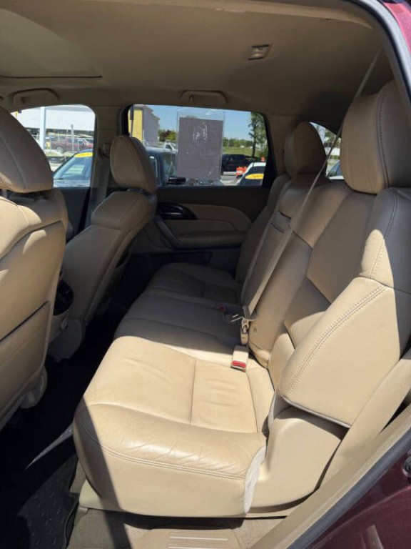 2011 Acura MDX Image 14