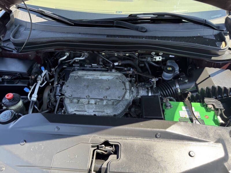 2011 Acura MDX Image 17