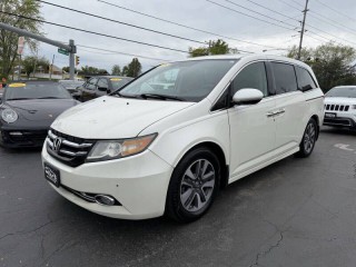 Image for 2016 Honda Odyssey Touring ID: 7361624