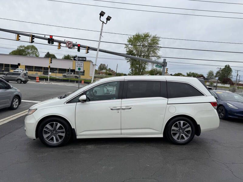 2016 Honda Odyssey Image 5