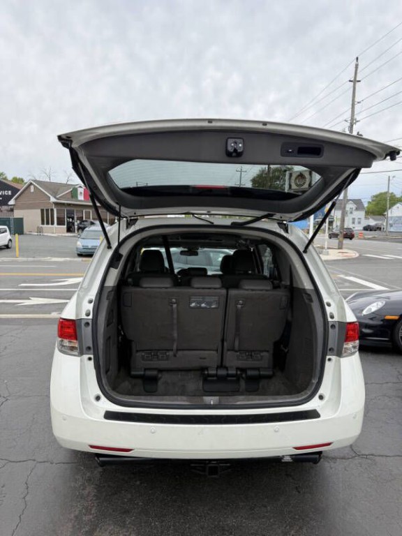 2016 Honda Odyssey Image 14