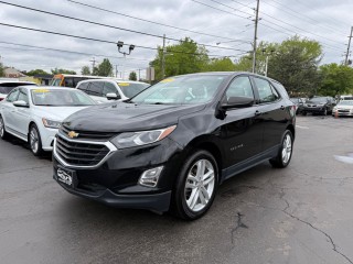 Image for 2019 Chevrolet Equinox  ID: 7364302