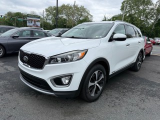 Image for 2017 Kia Sorento EX ID: 7393206