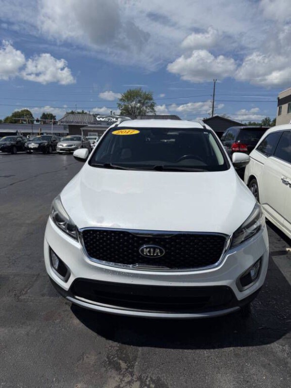 2017 Kia Sorento Image 3