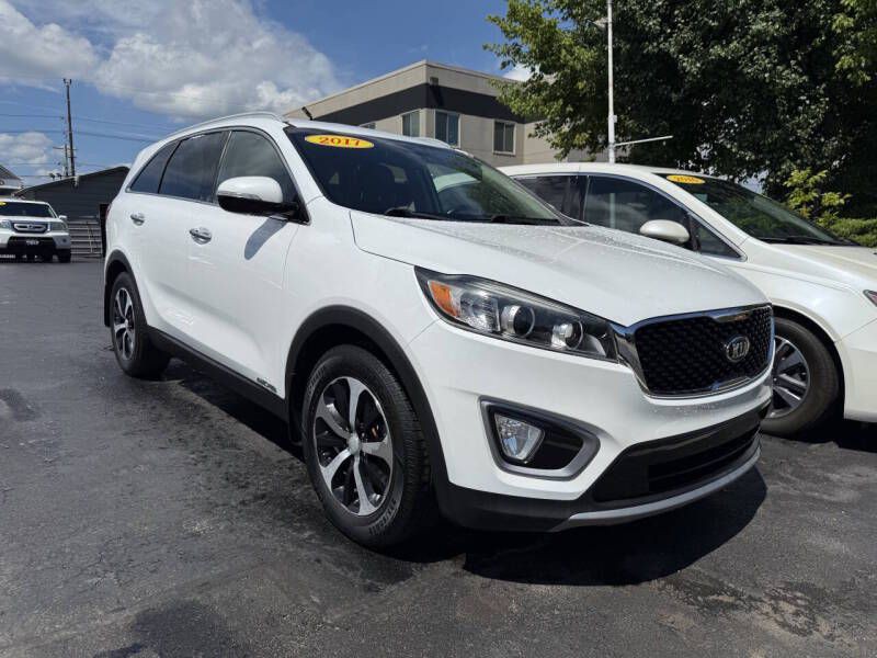 2017 Kia Sorento Image 4