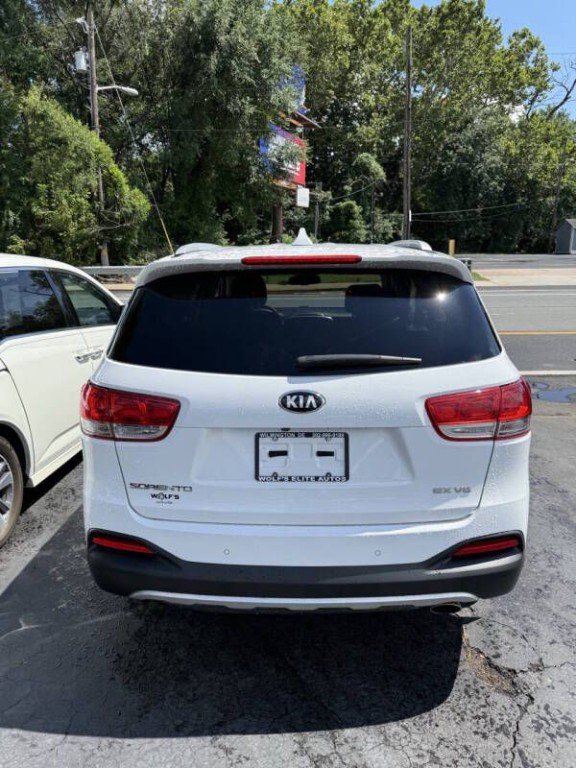 2017 Kia Sorento Image 7