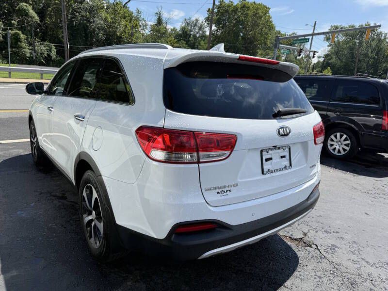 2017 Kia Sorento Image 8