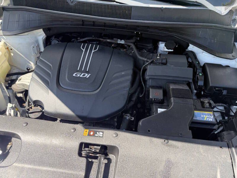 2017 Kia Sorento Image 14