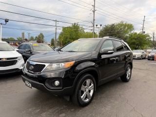 Image for 2013 Kia Sorento EX ID: 7393222