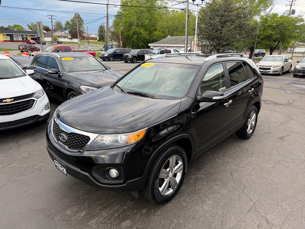 2013 Kia Sorento Image 2