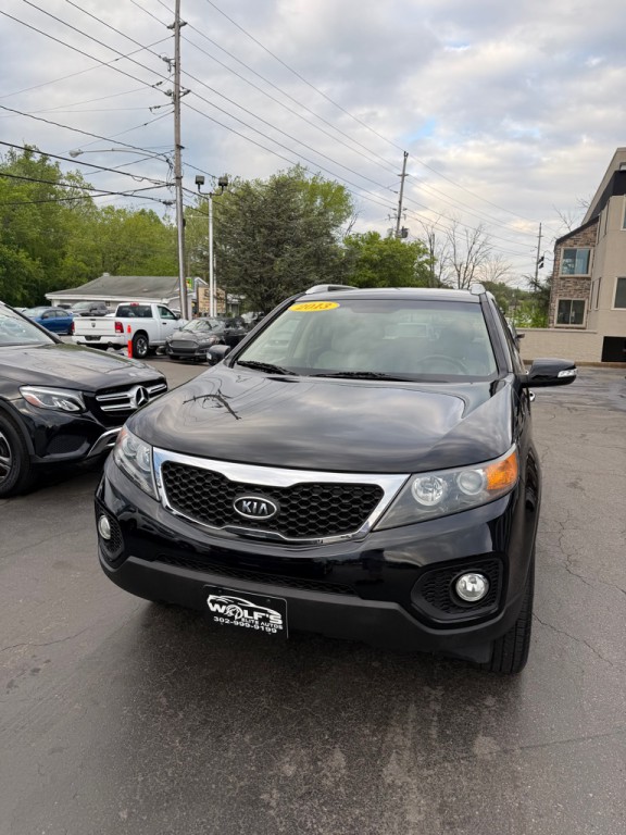 2013 Kia Sorento Image 3