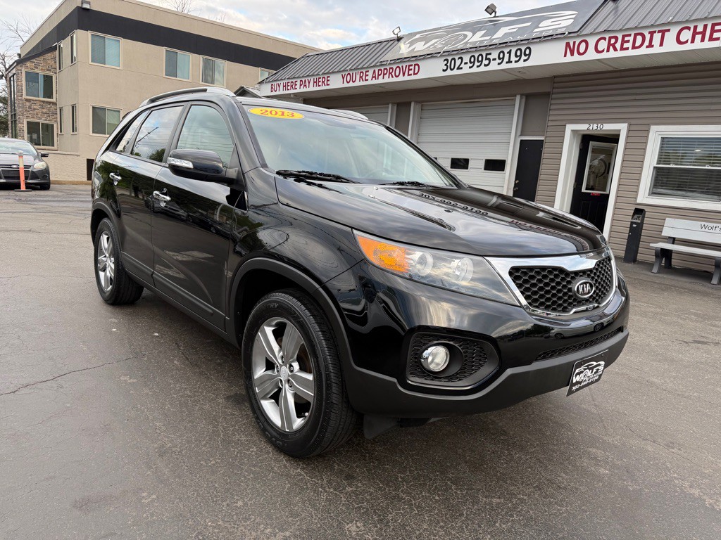 2013 Kia Sorento Image 4