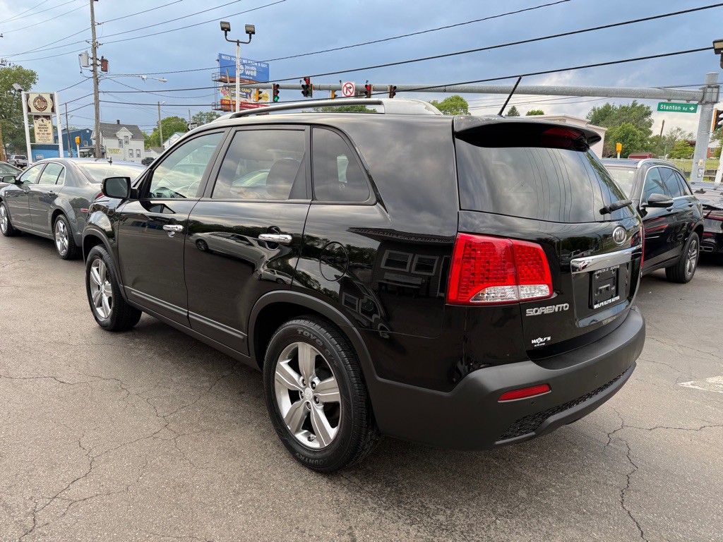 2013 Kia Sorento Image 6