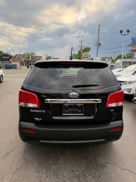 2013 Kia Sorento Image 7