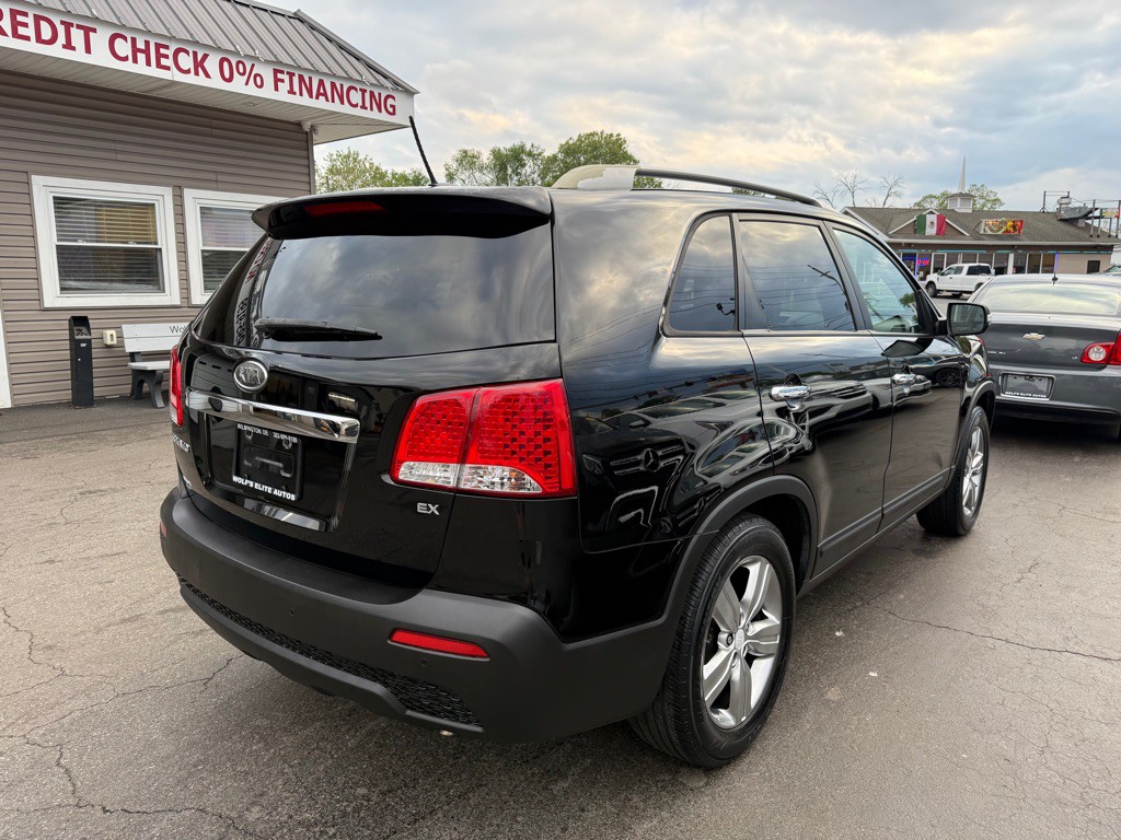 2013 Kia Sorento Image 8