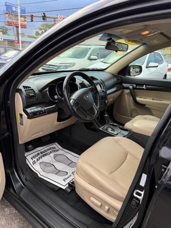 2013 Kia Sorento Image 10