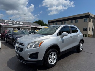 Image for 2016 Chevrolet Trax 1LT ID: 7408484