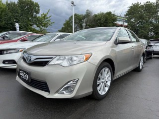 Image for 2014 Toyota Camry Hybrid ID: 7424175